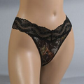 Camouflage Lace Thong (MOBU)